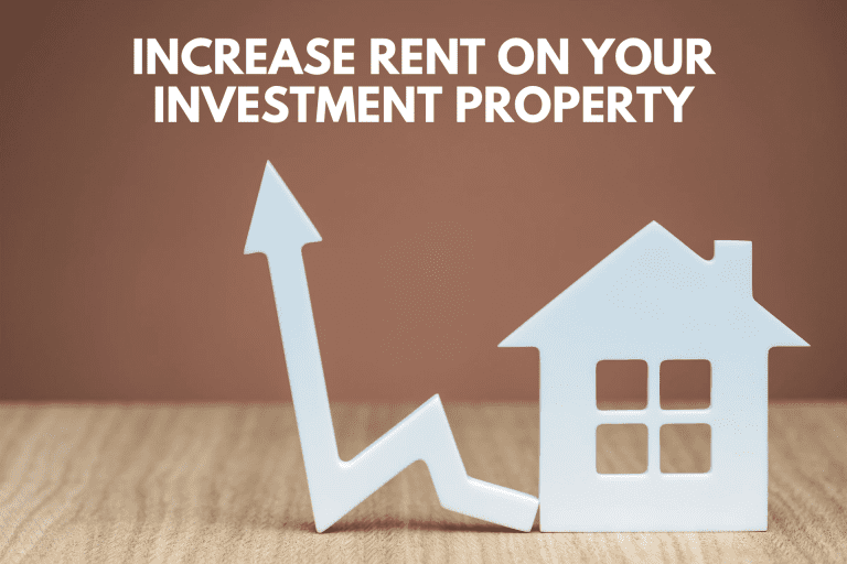 How to Increase Rents on Your Investment Property A Practical Guide