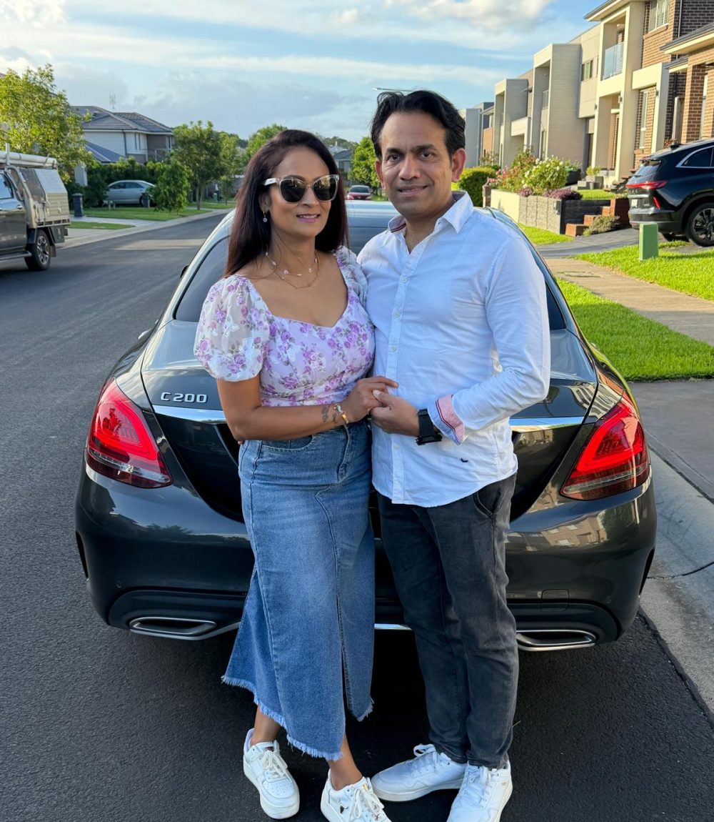 Bharat & Vaishali